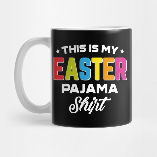 This Is My Easter Pajama Shirt by trendingoriginals